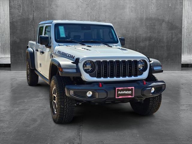 new 2025 Jeep Gladiator car, priced at $48,956