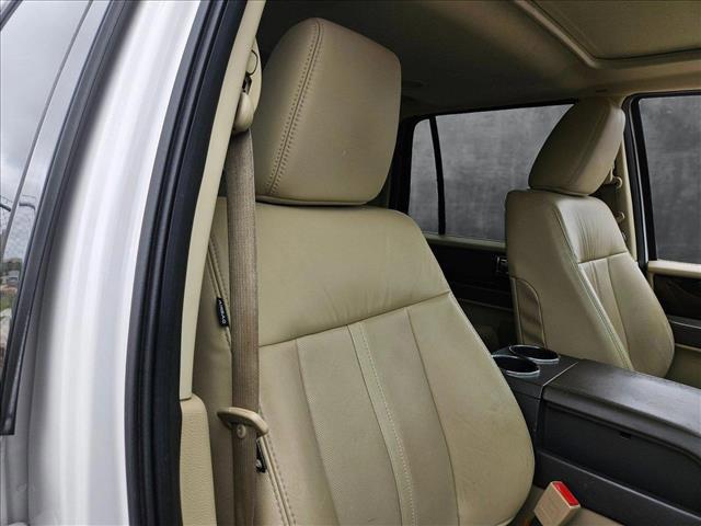used 2016 Lincoln Navigator L car, priced at $18,991