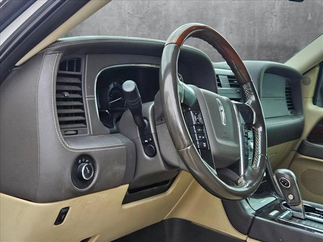 used 2016 Lincoln Navigator L car, priced at $18,991