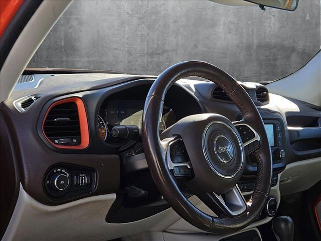 used 2015 Jeep Renegade car, priced at $11,985