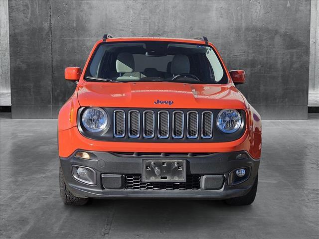 used 2015 Jeep Renegade car, priced at $11,985