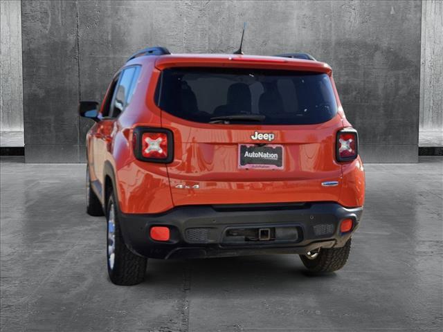 used 2015 Jeep Renegade car, priced at $11,985