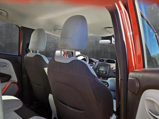 used 2015 Jeep Renegade car, priced at $11,985