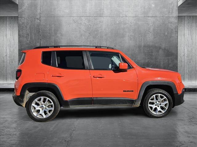 used 2015 Jeep Renegade car, priced at $11,985