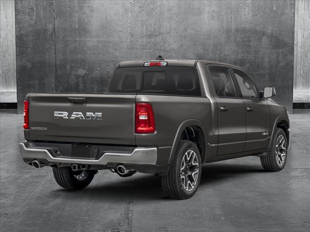 new 2026 Ram 1500 car, priced at $75,265