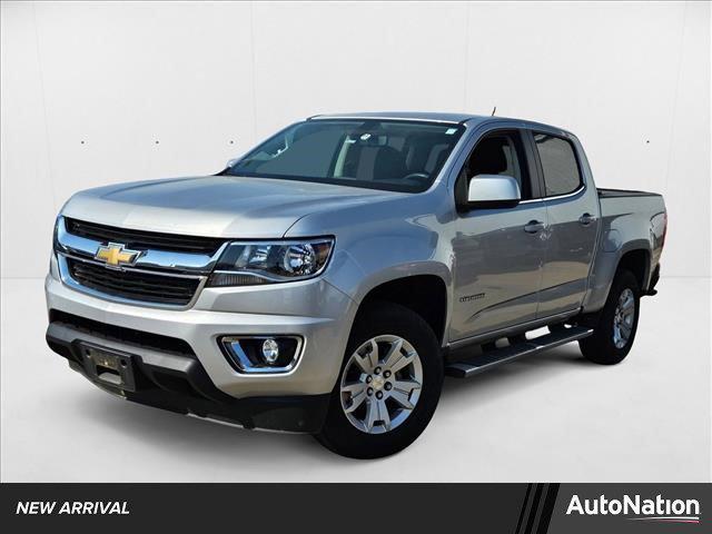 used 2017 Chevrolet Colorado car, priced at $23,995