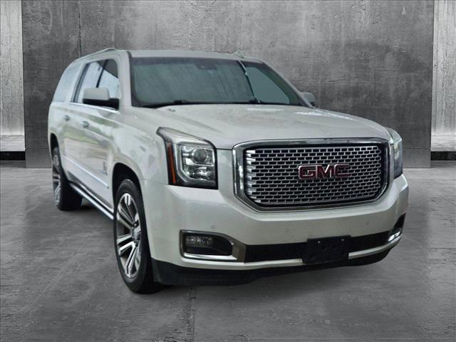 used 2017 GMC Yukon XL car, priced at $24,985