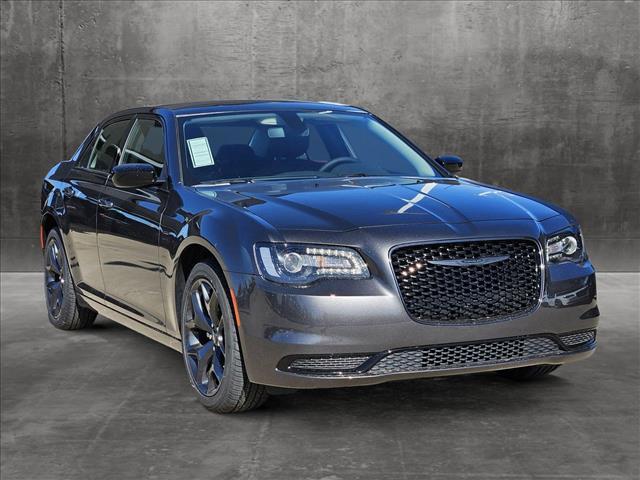 new 2023 Chrysler 300 car, priced at $33,999
