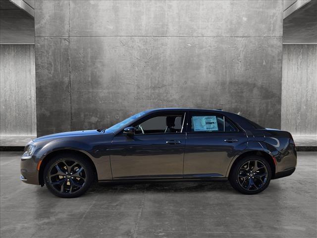 new 2023 Chrysler 300 car, priced at $26,985