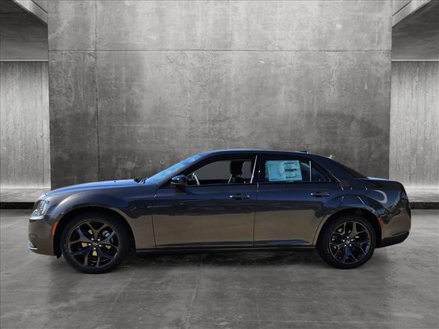 new 2023 Chrysler 300 car, priced at $33,999