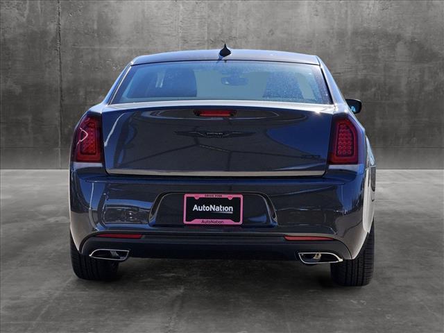 new 2023 Chrysler 300 car, priced at $33,999