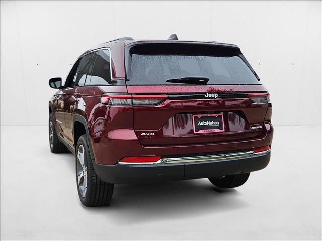 new 2025 Jeep Grand Cherokee car, priced at $42,061
