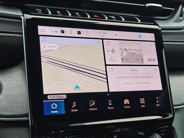 new 2025 Jeep Grand Cherokee car, priced at $42,061