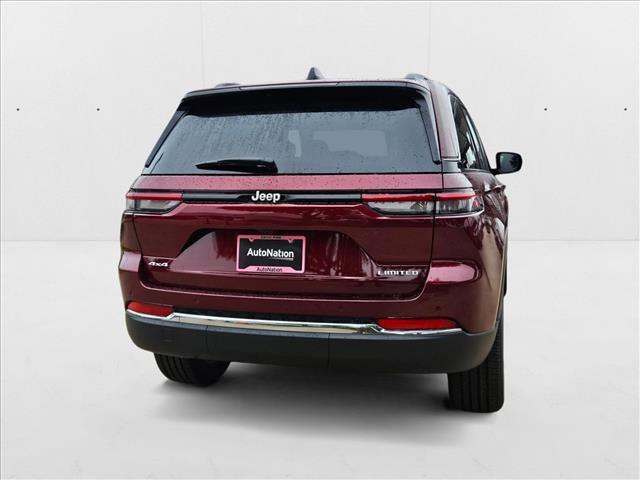 new 2025 Jeep Grand Cherokee car, priced at $42,061