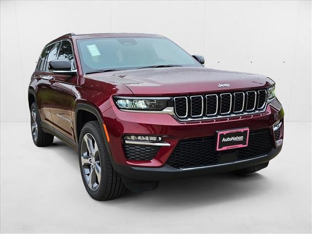 new 2025 Jeep Grand Cherokee car, priced at $42,061