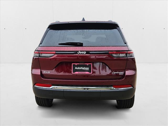 new 2025 Jeep Grand Cherokee car, priced at $42,061
