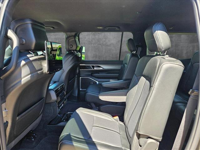 new 2025 Jeep Wagoneer car, priced at $64,559