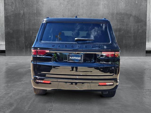 new 2025 Jeep Wagoneer car, priced at $64,559