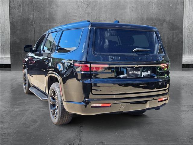new 2025 Jeep Wagoneer car, priced at $64,559