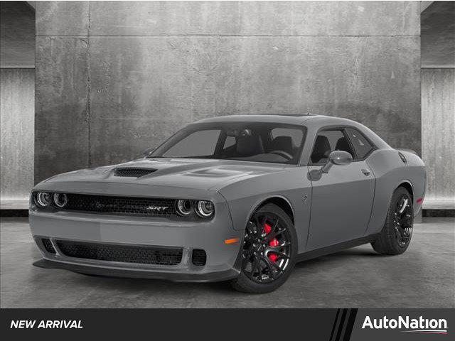used 2018 Dodge Challenger car, priced at $20,985