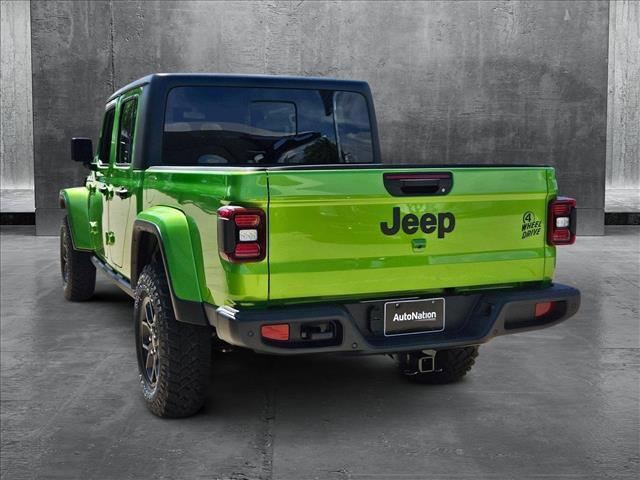 new 2025 Jeep Gladiator car, priced at $46,559