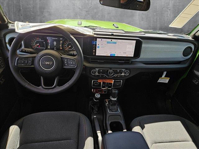 new 2025 Jeep Gladiator car, priced at $46,559