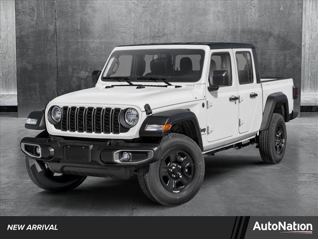 new 2025 Jeep Gladiator car, priced at $47,573
