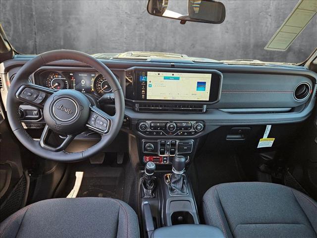 new 2025 Jeep Gladiator car, priced at $45,842
