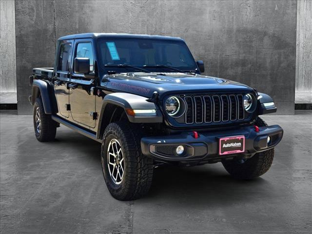 new 2025 Jeep Gladiator car, priced at $45,842