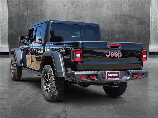 new 2025 Jeep Gladiator car, priced at $45,842