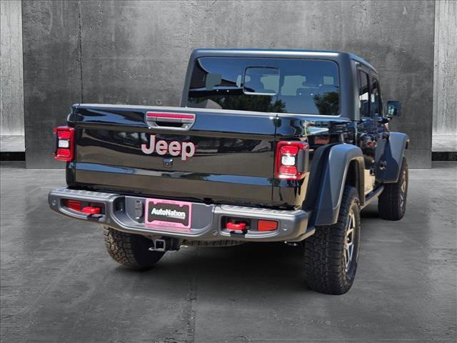 new 2025 Jeep Gladiator car, priced at $45,842