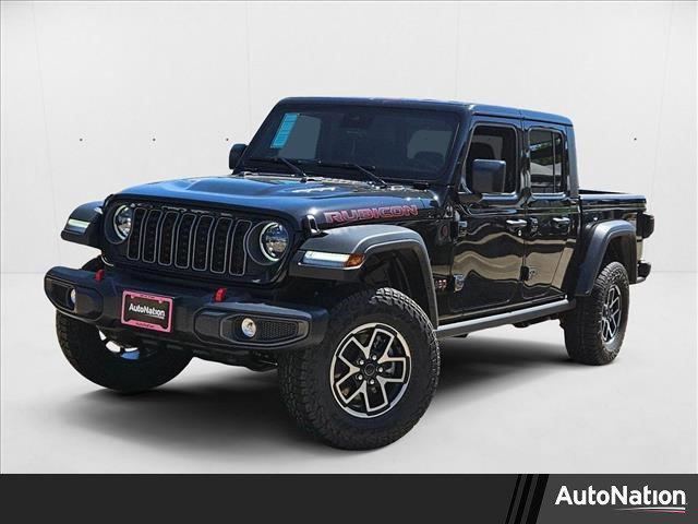 new 2025 Jeep Gladiator car, priced at $46,592