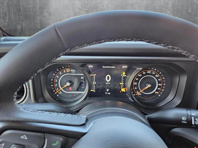 new 2025 Jeep Gladiator car, priced at $45,842