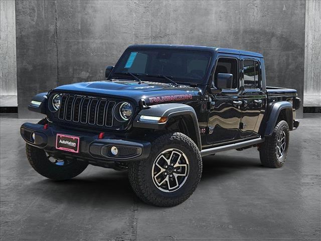 new 2025 Jeep Gladiator car, priced at $47,842