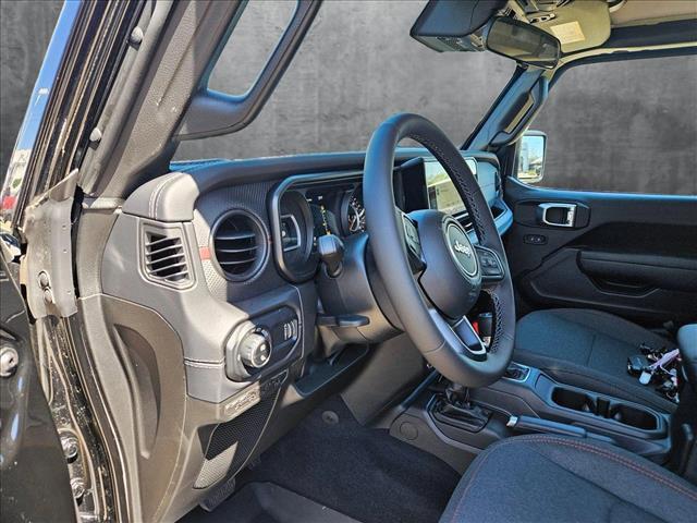 new 2025 Jeep Gladiator car, priced at $45,842