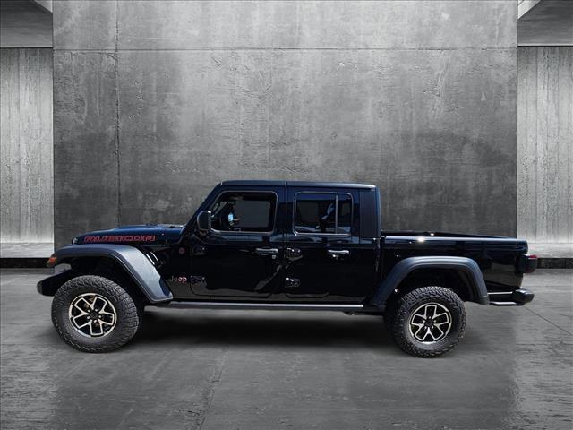 new 2025 Jeep Gladiator car, priced at $45,842