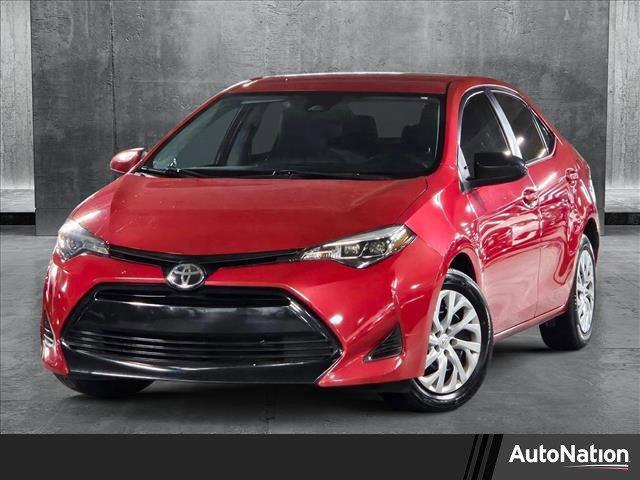 used 2019 Toyota Corolla car, priced at $14,397