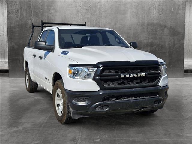 used 2022 Ram 1500 car, priced at $19,488