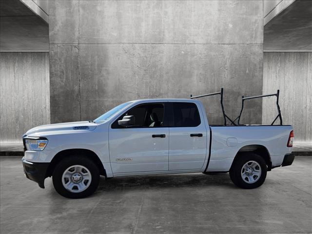 used 2022 Ram 1500 car, priced at $19,488