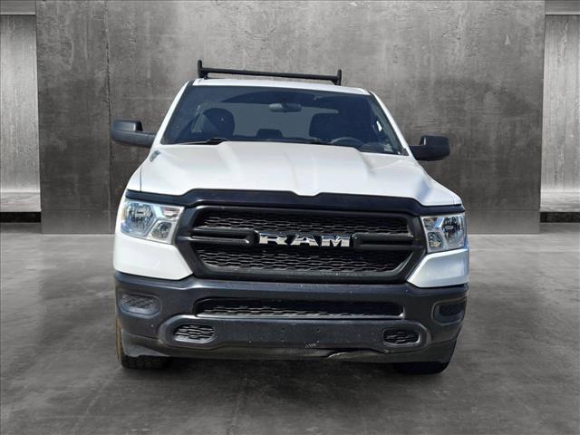 used 2022 Ram 1500 car, priced at $19,488