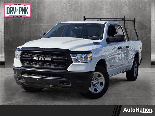 used 2022 Ram 1500 car, priced at $19,488