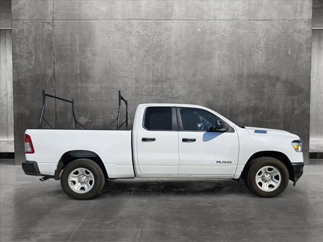 used 2022 Ram 1500 car, priced at $19,488