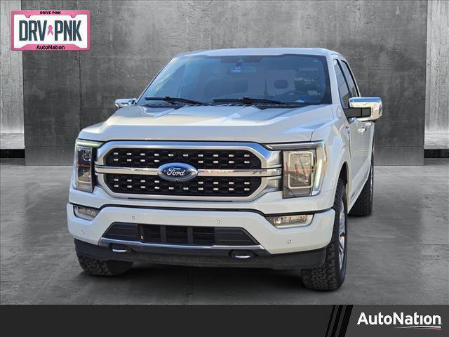 used 2021 Ford F-150 car, priced at $35,885