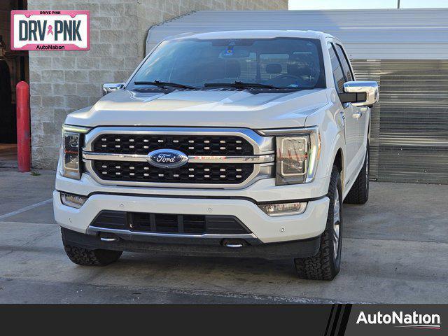 used 2021 Ford F-150 car, priced at $39,985