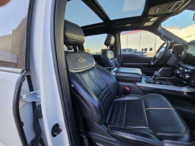 used 2021 Ford F-150 car, priced at $39,985