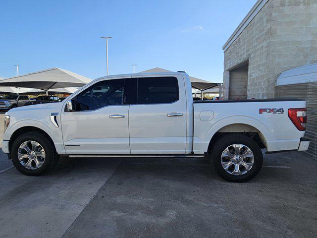 used 2021 Ford F-150 car, priced at $39,985