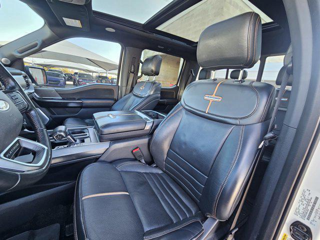 used 2021 Ford F-150 car, priced at $39,985