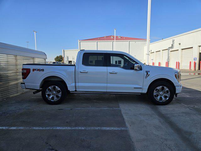 used 2021 Ford F-150 car, priced at $39,985