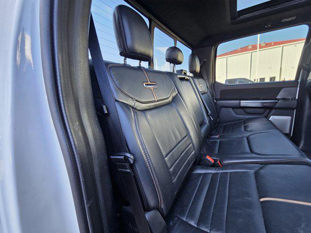 used 2021 Ford F-150 car, priced at $39,985