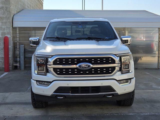 used 2021 Ford F-150 car, priced at $39,985